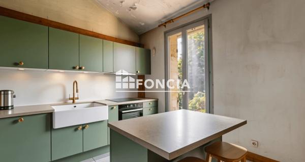 À vendre Appartement 4 pièces 73.6 m² - Bordeaux 33100