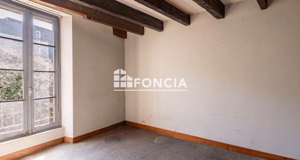 À vendre Appartement 4 pièces 73.6 m² - Bordeaux 33100
