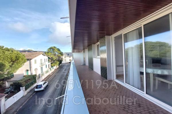 Appartement Royan Pontaillac, achat appartement 2 pièces, 41 m²