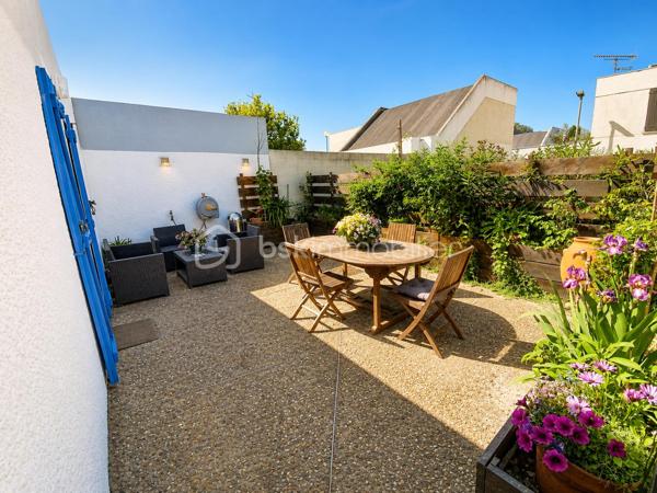 Maison de 53,68 m²