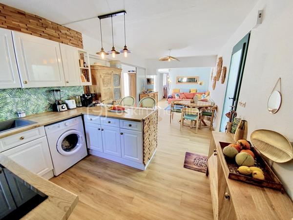 Maison de 53,68 m²