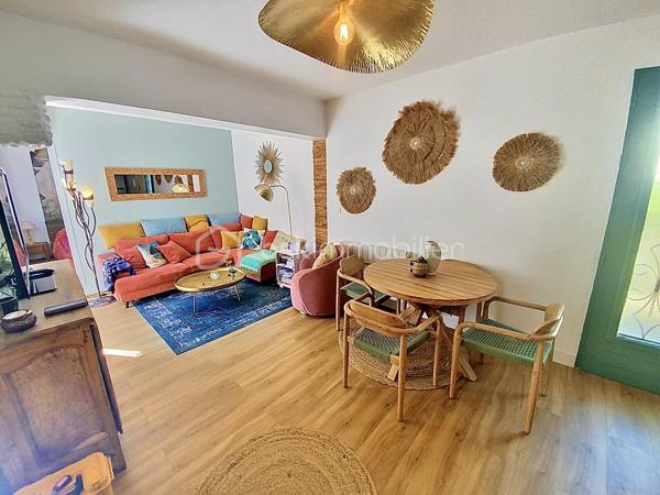 Maison de 53,68 m²