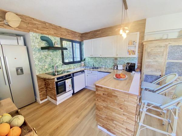 Maison de 53,68 m²