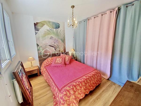 Maison de 53,68 m²