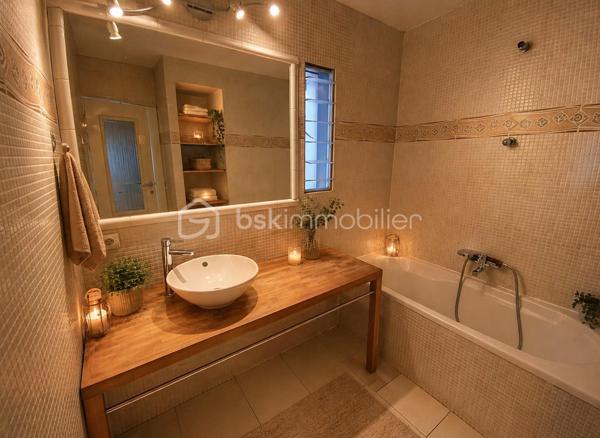 Maison de 53,68 m²