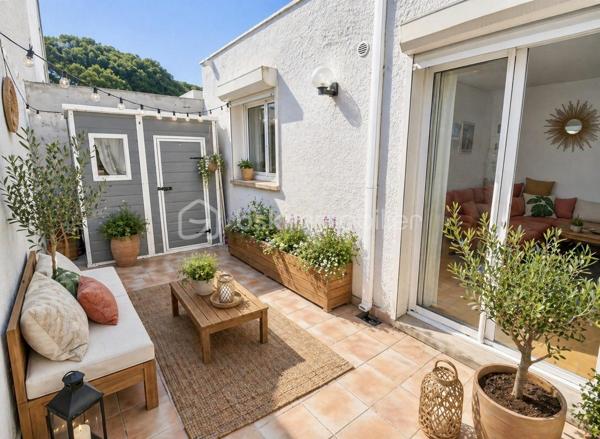 Maison de 53,68 m²