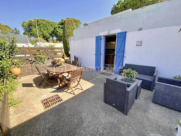 Maison de 53,68 m²