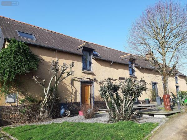 Maison restaurée à vendre à Mordelles en Ille-et-Vilaine (35310), ref : 010/2247