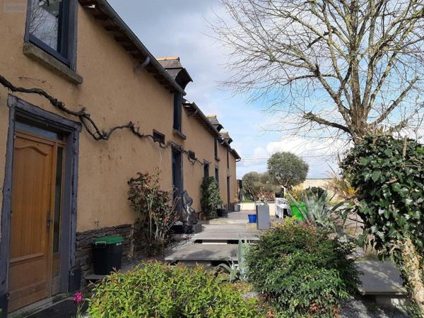 Maison restaurée à vendre à Mordelles en Ille-et-Vilaine (35310), ref : 010/2247