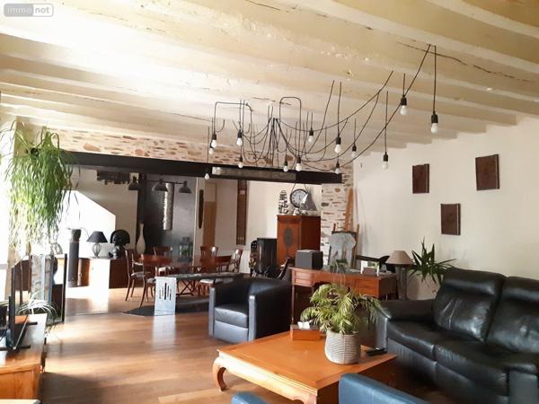 Maison restaurée à vendre à Mordelles en Ille-et-Vilaine (35310), ref : 010/2247