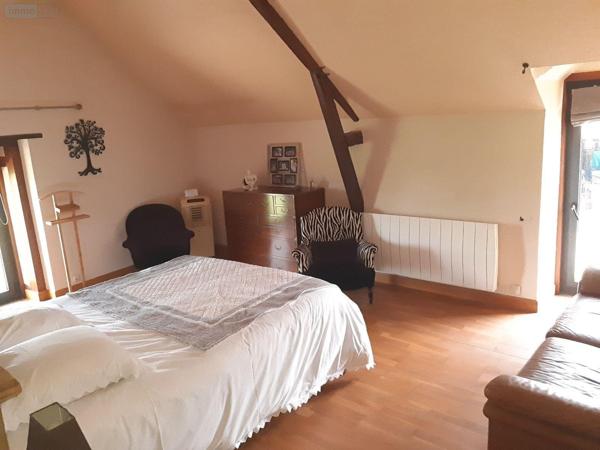 Maison restaurée à vendre à Mordelles en Ille-et-Vilaine (35310), ref : 010/2247