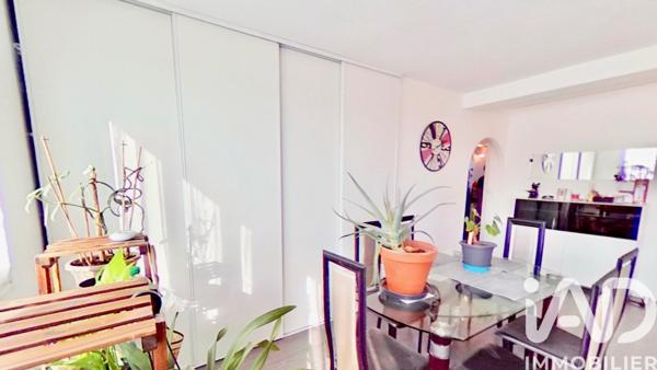 Appartement à vendre 3 pièces 49,2 m² Champigny-sur-Marne