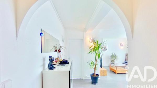 Appartement à vendre 3 pièces 49,2 m² Champigny-sur-Marne