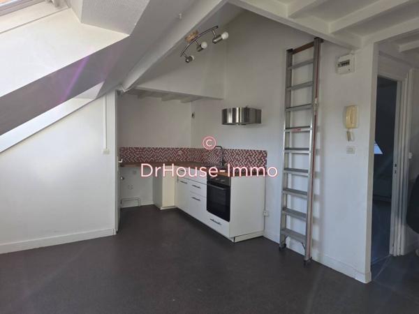 Appartement à louer 2 pièces de 30 m²