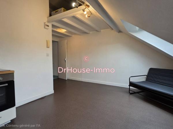 Appartement à louer 2 pièces de 30 m²
