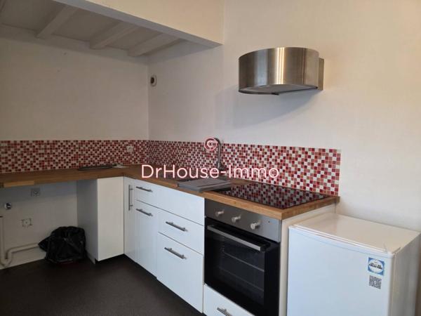 Appartement à louer 2 pièces de 30 m²