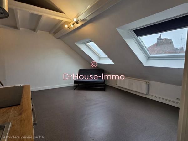 Appartement à louer 2 pièces de 30 m²
