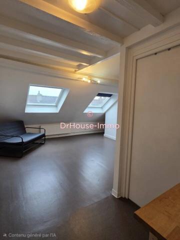 Appartement à louer 2 pièces de 30 m²