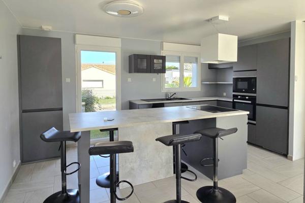 Maison à vendre 6 pièces de 113 m²
