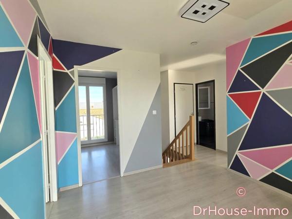 Maison à vendre 6 pièces de 113 m²