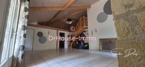 Maison à vendre 5 pièces de 110 m²