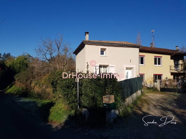 Maison à vendre 5 pièces de 110 m²