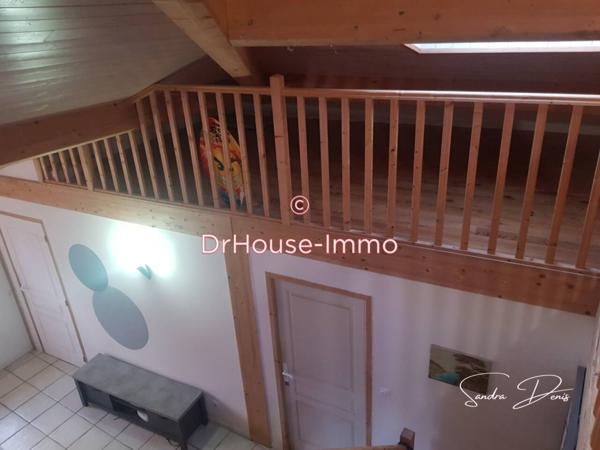 Maison à vendre 5 pièces de 110 m²