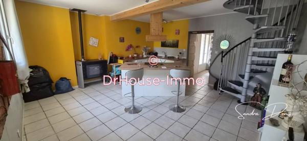 Maison à vendre 5 pièces de 110 m²