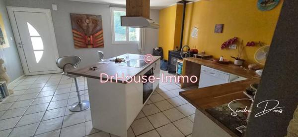 Maison à vendre 5 pièces de 110 m²