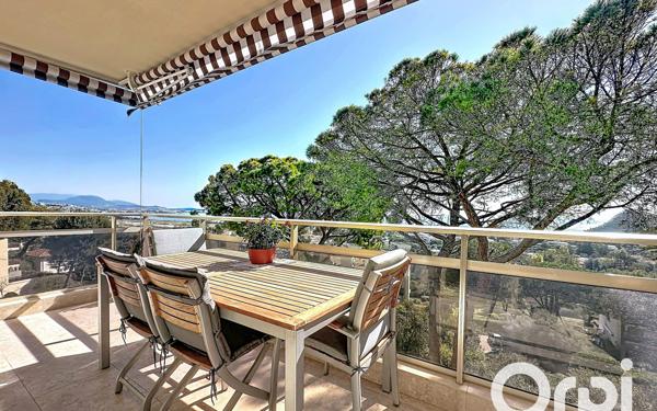 Appartement à vendre    3 pièces • 78 m2 Villeneuve-Loubet