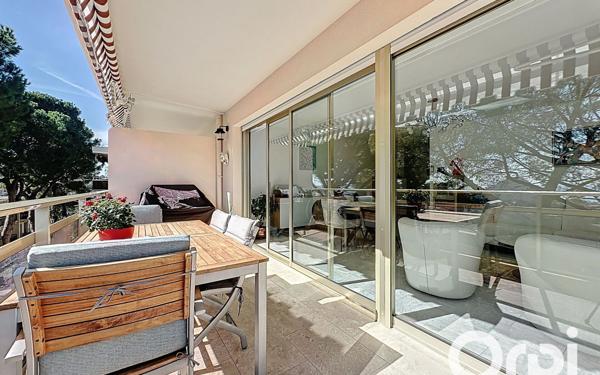 Appartement à vendre    3 pièces • 78 m2 Villeneuve-Loubet