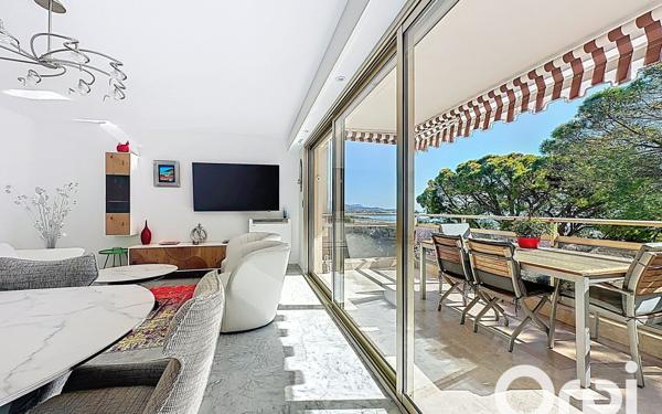 Appartement à vendre    3 pièces • 78 m2 Villeneuve-Loubet