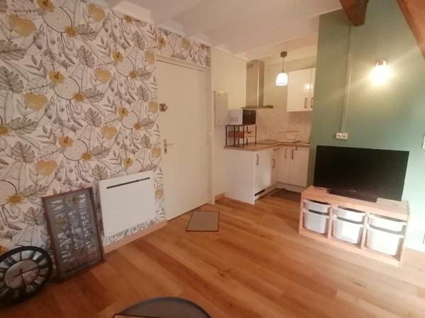 Appartement à vendre    3 pièces • 35,14 m2 Saint-Georges-de-Didonne