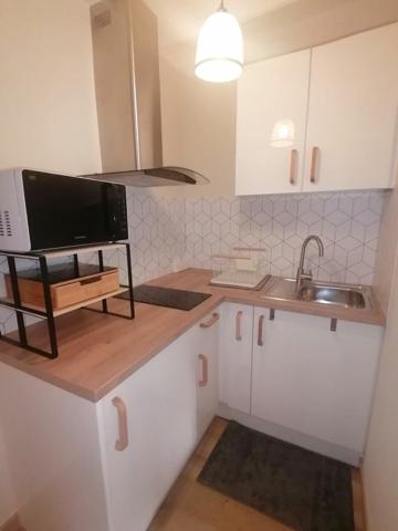 Appartement à vendre    3 pièces • 35,14 m2 Saint-Georges-de-Didonne