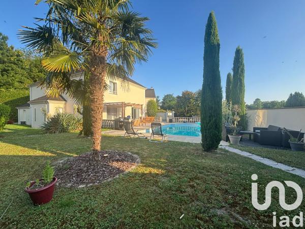 Maison à vendre 5 pièces 226 m² Maillot