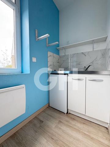 Appartement T1 à louer à Maubeuge - Faubourg Saint-Quentin