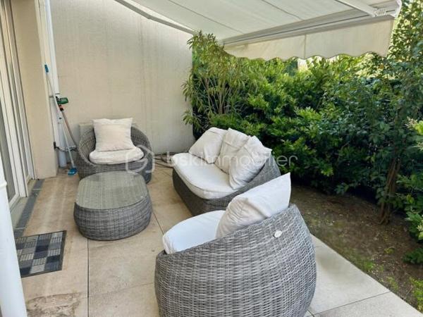 Appartement de 61 m²