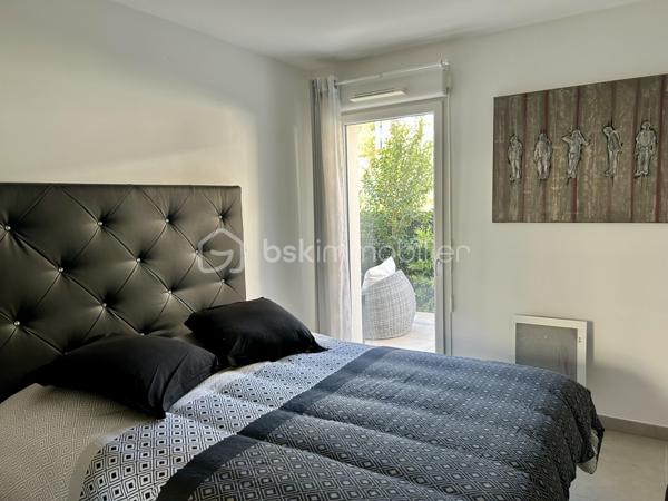 Appartement de 61 m²