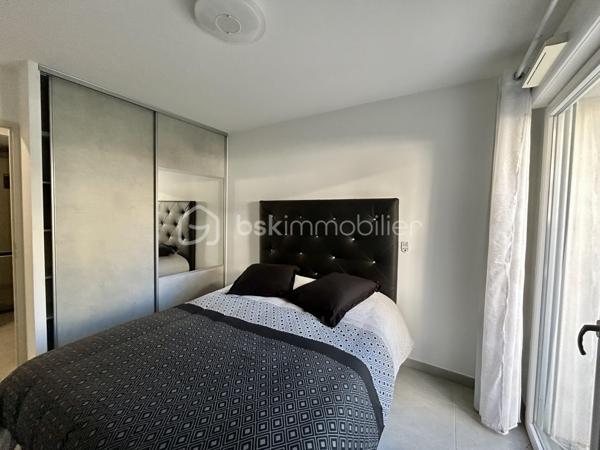 Appartement de 61 m²