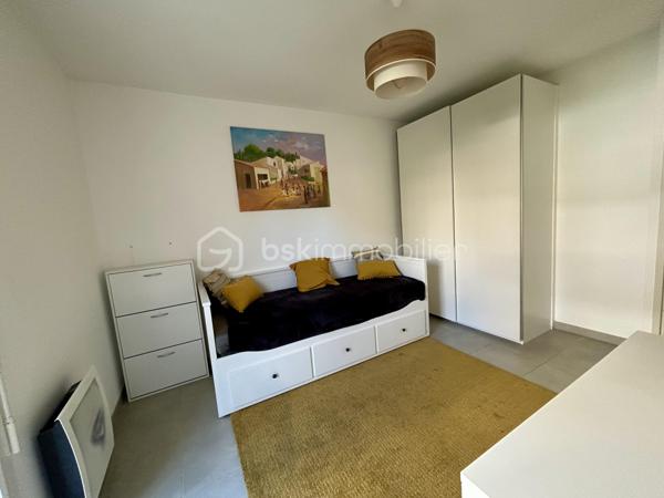 Appartement de 61 m²