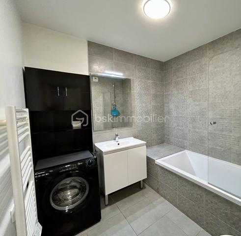 Appartement de 61 m²