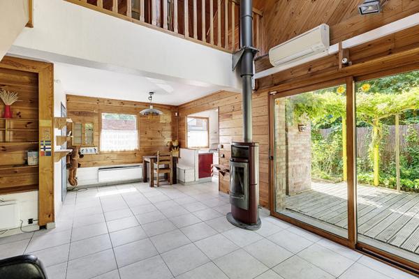Maison à vendre 3 pièces 65m² Villeneuve-d'Ascq (59650)