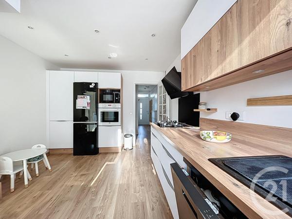 Maison à vendre  4 pièces - 101,66 m2 BELLOY EN FRANCE - 95