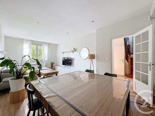 Maison à vendre  4 pièces - 101,66 m2 BELLOY EN FRANCE - 95