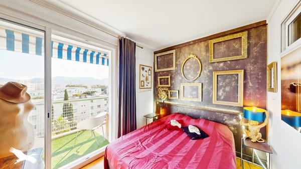 Appartement à vendre |  Marseille 08 |  3 pièces | 82 m²