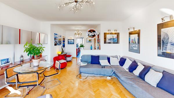 Appartement à vendre |  Marseille 08 |  3 pièces | 82 m²