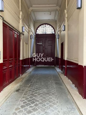 Bureaux - Paris 9ème