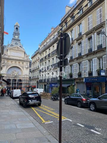 Bureaux - Paris 9ème
