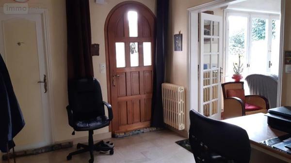 Maison individuelle à vendre à Pontivy dans le Morbihan (56300), ref : 063-366 Maison individuelle à vendre à Pontivy dans le Morbihan (56300), ref : 063-366