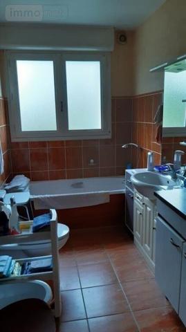 Maison individuelle à vendre à Pontivy dans le Morbihan (56300), ref : 063-366 Maison individuelle à vendre à Pontivy dans le Morbihan (56300), ref : 063-366